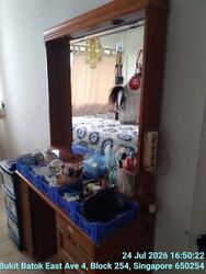 Blk 257 Bukit Batok East Avenue 4 (Bukit Batok), HDB 5 Rooms #602081551